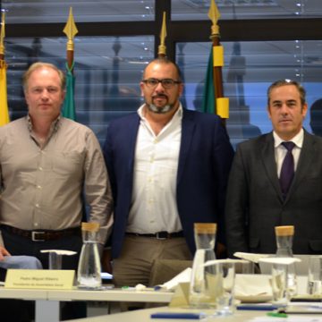 Futuro das Águas do Ribatejo sem privados e com capital duplicado
