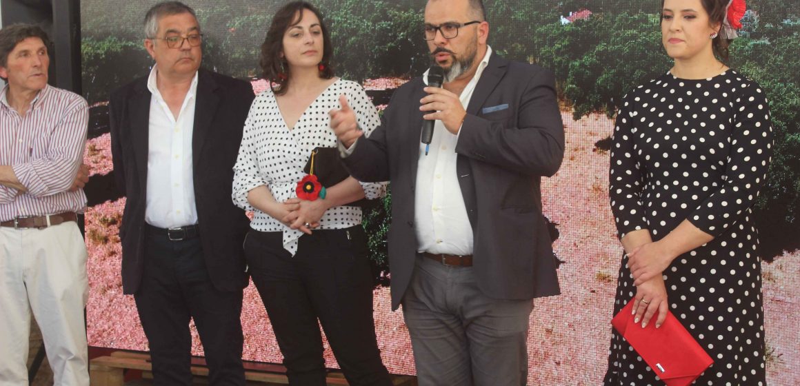 A Festa da Ascensão na Chamusca já começou A Festa da Ascensão na Chamusca já começou