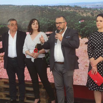 A Festa da Ascensão na Chamusca já começou