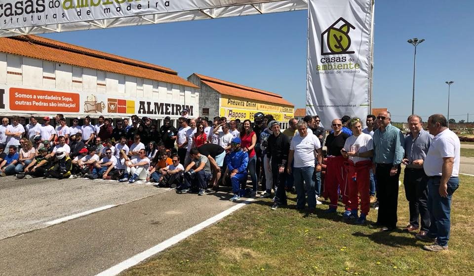 Chegaram ao fim as 24h de Karts Chegaram ao fim as 24h de Karts