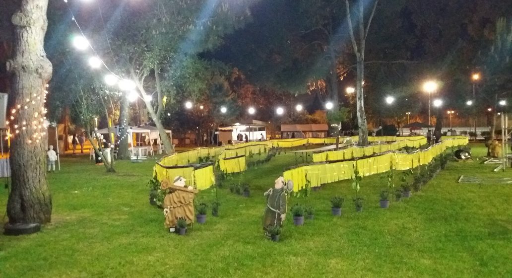 Um dia Pela Vida … este sábado