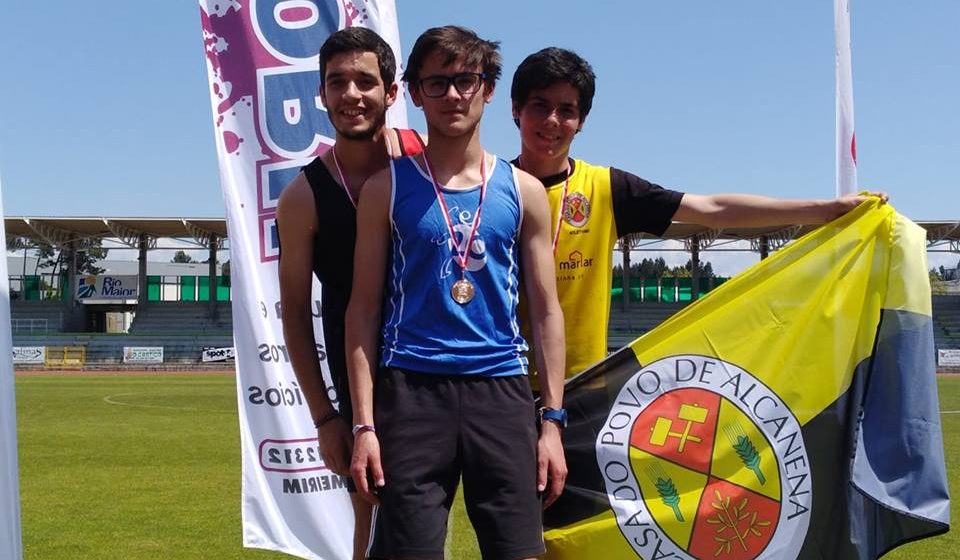 Guilherme Cavaleiro sagra-se campeão Guilherme Cavaleiro sagra-se campeão