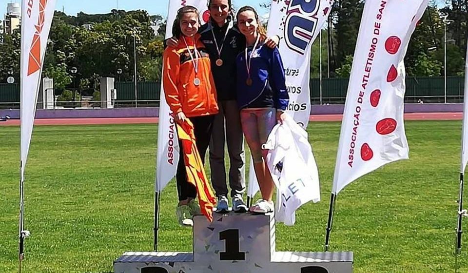 20 kms brilham no Olímpico Jovem