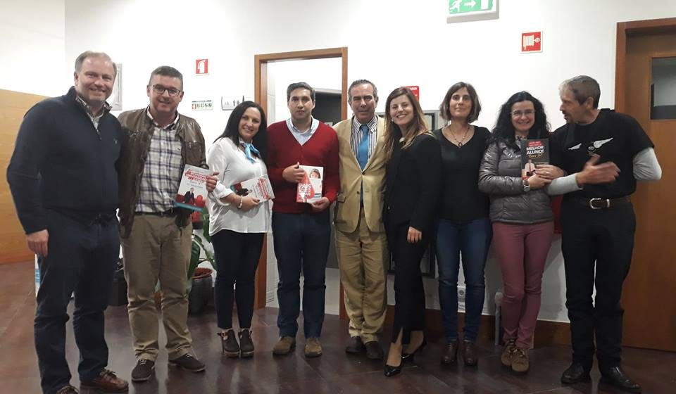 Prof. Jorge Rio Cardoso delicia comunidade escolar com palestras