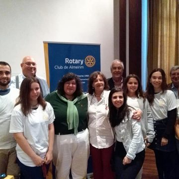 Rotary Club promove RYLA em Almeirim