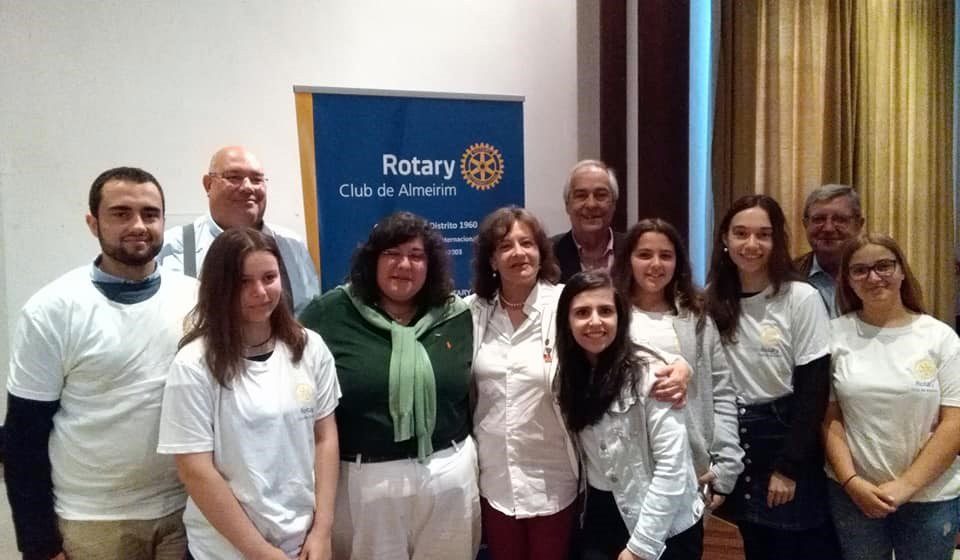 Rotary Club promove RYLA em Almeirim