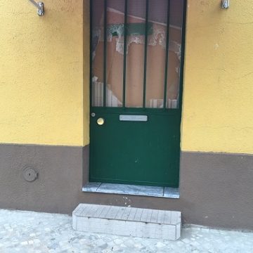 Bar atacado em Almeirim