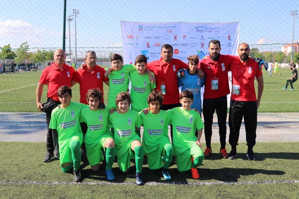Almeirinenses num torneio único no país Almeirinenses num torneio único no país