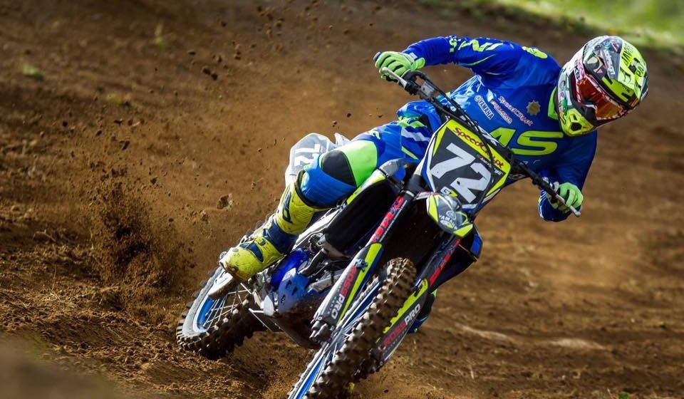 André Sérgio vence na classe MX-2 em Fernão Joanes