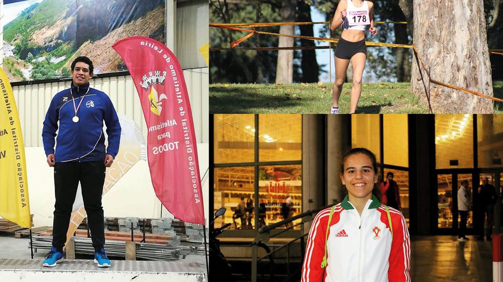 Atletas almeirinenses chamados à seleção para disputar o Olímpico Jovem Nacional