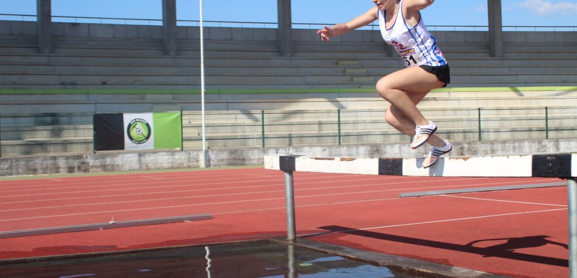 Atletismo dos 20km de Almeirim soma campeões distritais em Rio Maior
