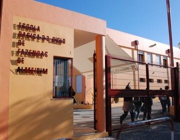 Sessões para a Comunidade Educativa e Alunos em Fazendas de Almeirim