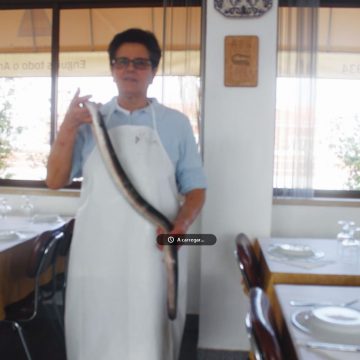 Restaurante O Cambáia