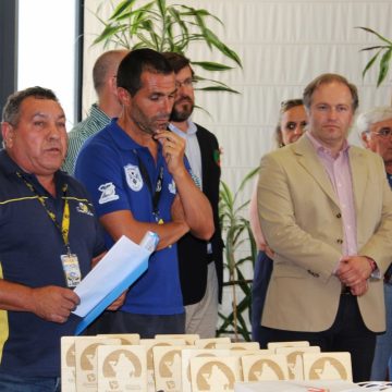“Santeirim é um torneio único”