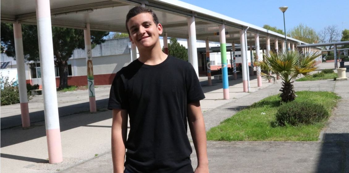 “Nós melhorámos uma associação de estudantes inteira”