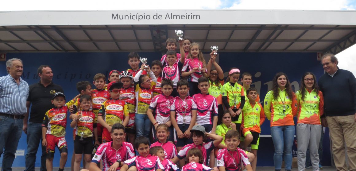 20 kms em destaque no dia internacional da bicicleta