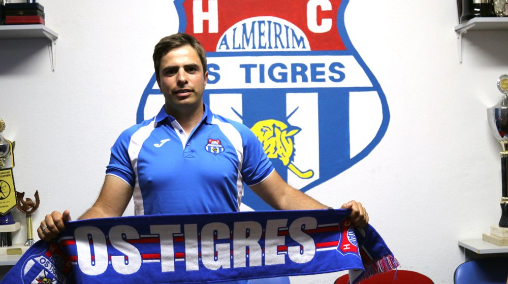 HC “Os Tigres” vence na estreia do campeonato