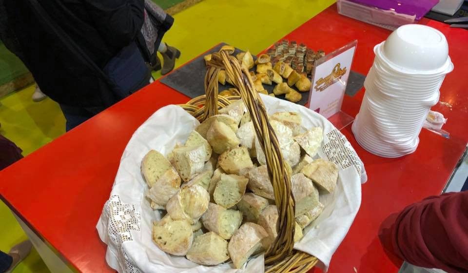 Caralhotas, Sopa e doces … tudo na Feira da Agricultura