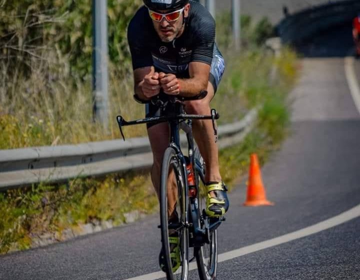 Atleta de Almeirim destaca-se no Northwest Triman