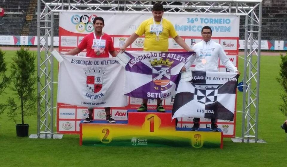 Última hora: Almeirinense segundo melhor