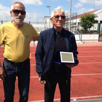 Escolinhas do Mister Vítor Fininho junta amigos