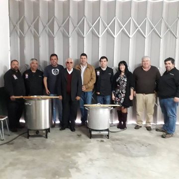 Ação solidária: Sopa de Pedra para todos