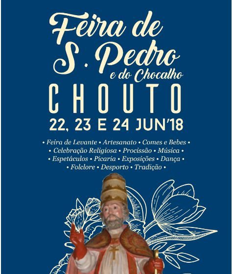 Feira de S. Pedro 2018  trás Toy ao Chouto