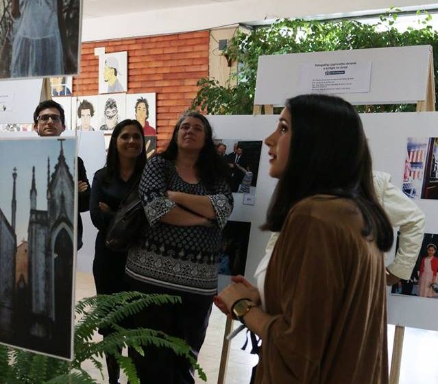 Rita Valério expõe na Loja do Cidadão