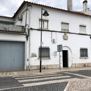 Tribunal de Almeirim encerrado devido a greve dos funcionários