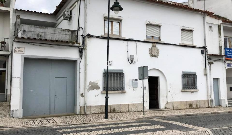 Tribunal de Almeirim encerrado devido a greve dos funcionários