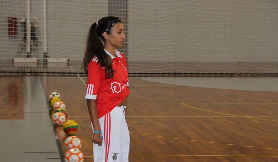 Última Hora: Almeirinense convocada para observação para o mundial universitário de futsal Última Hora: Almeirinense convocada para observação para o mundial universitário de futsal