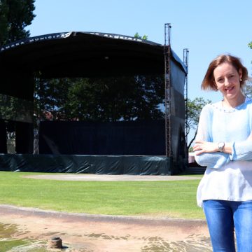 Festas da Cidade 2018: “As minhas expetativas são as melhores possíveis”, diz Ana Casebre