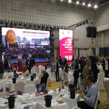 Vinhos de Almeirim conquistam 11 medalhas no Concurso Mundial de Bruxelas 2018