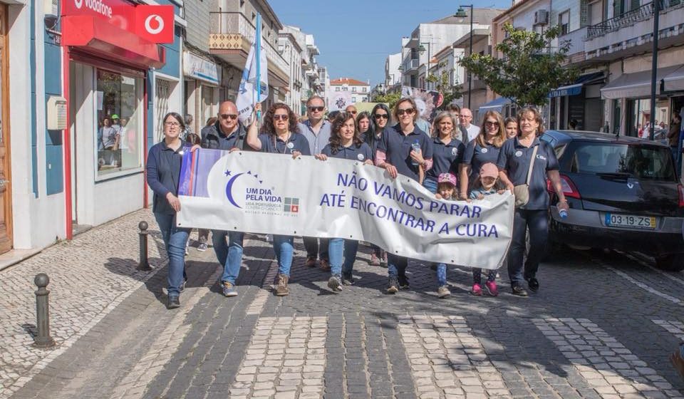 Um Dia Pela Vida: entrega de diplomas
