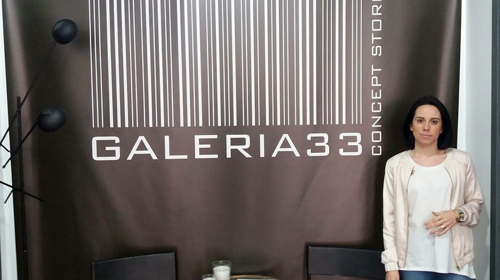 Galeria 33, Concept Store abre em Almeirim
