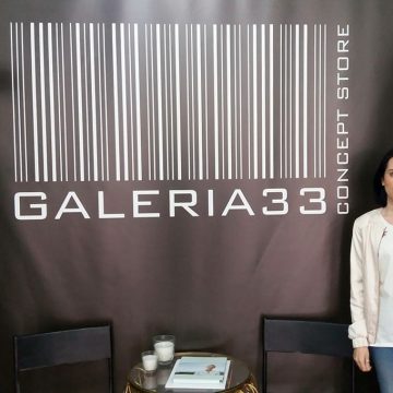 Galeria 33, Concept Store abre em Almeirim