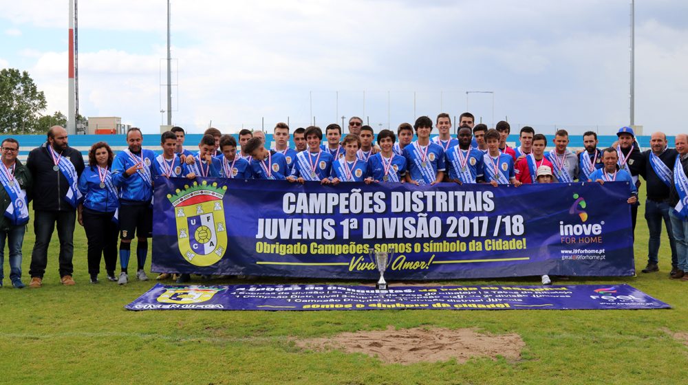 UFCA recebe faixas de campeão