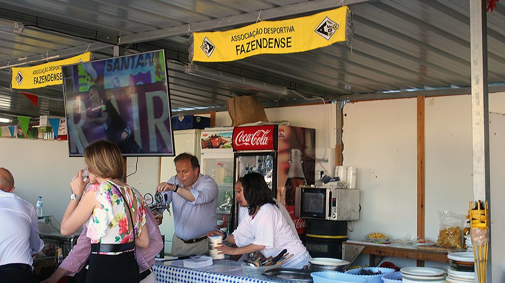 Festas da Cidade adiadas para 2022