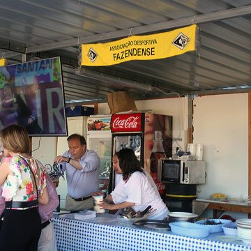 Festas da Cidade adiadas para 2022