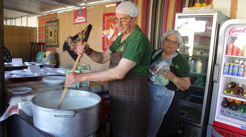 Inauguração das Festas da Cidade 2018