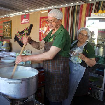 Inauguração das Festas da Cidade 2018