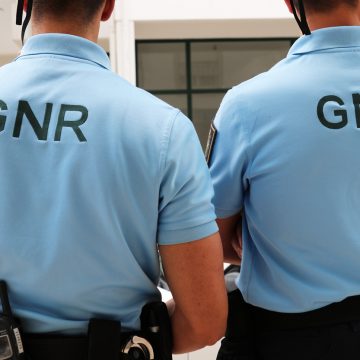 Última Hora: GNR recupera material roubado