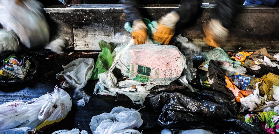 Almeirim gasta mais de meio milhão de euros no lixo e cada cidadão produz mais de um quilo por dia