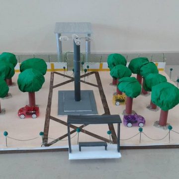 “Almeirim visto por mim” inaugura hoje na Galeria Municipal