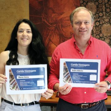O Almeirinense lança cartão que dá descontos