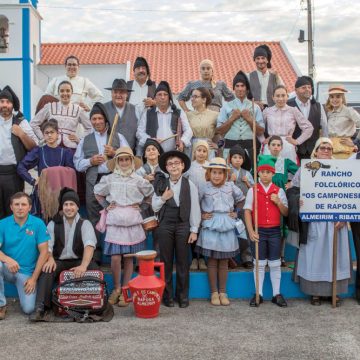 “Os Camponeses da Raposa” organizam Festival de Folclore “Os Camponeses da Raposa” organizam Festival de Folclore