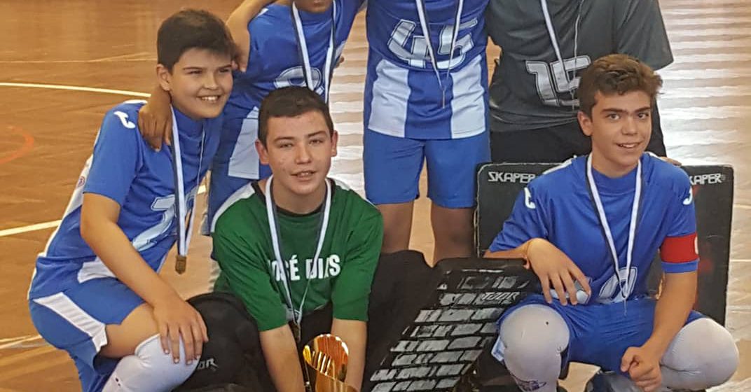 HC “Os Tigres” vencem Taça APL