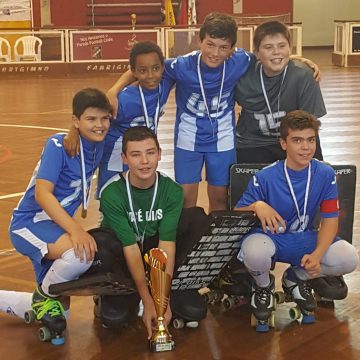 HC “Os Tigres” vencem Taça APL