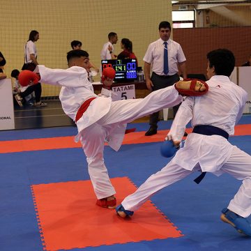 XII Taça de Karaté Cidade de Almeirim e III Internacional