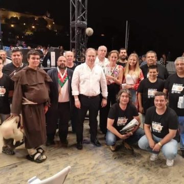 Almeirim falha apuramento para a Final das 7 Maravilhas Almeirim falha apuramento para a Final das 7 Maravilhas